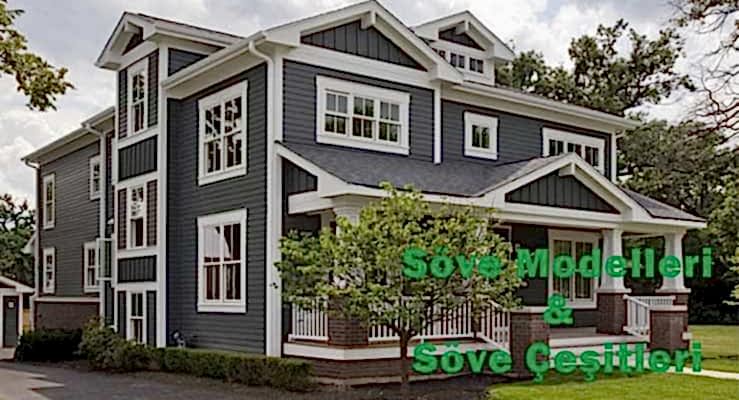 Söve Modelleri: Mimari Estetiğin Yeni Yüzü