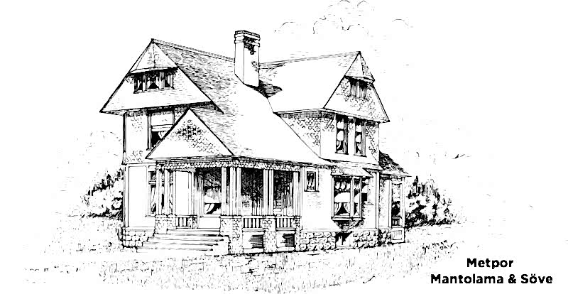 Villa söveleri örneği