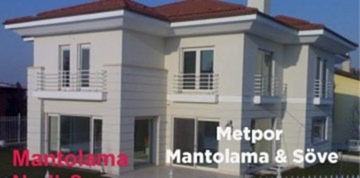 Dış cephe mantolama ile enerji tasarrufu Mantolama: Dış Cephe Isı Yalıtımı ile Enerji Tasarrufu