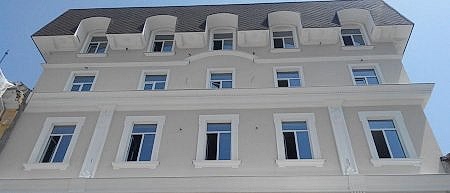 Villa Dış Cephe Söve Uygulaması Villa dış cephe söve uygulaması