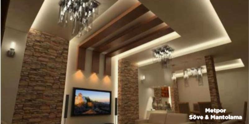 Strafor Dekoratif Isı Yalıtımlı Paneller