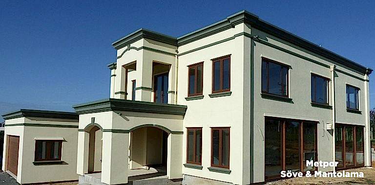 Bina Dış Mantolama