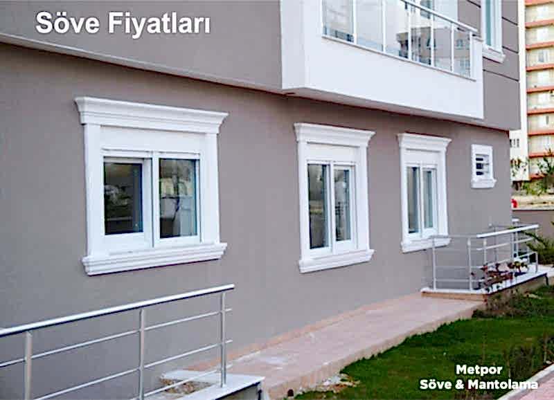 Dış Cephe Söve Uygulaması