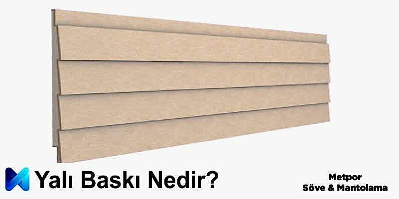 Yalı Baskı Dış Cephe Kaplama: Dayanıklı ve Uzun Ömürlü Yapılar İçin