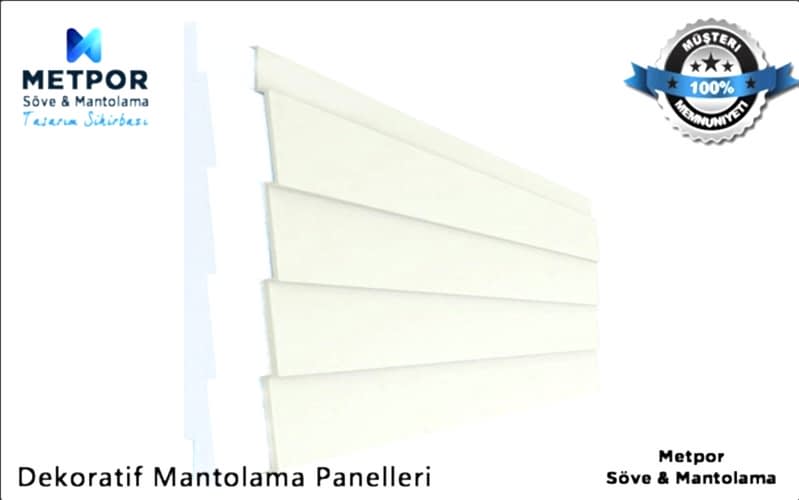 Weather Boarding Paneling (Siding) Polystyrene Exterior Wall Coating Materials