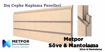 Istanbul Anatolian Side Jamb and Exterior Cladding Manufacturer Istanbul Jamb and Exterior Wall Cladding Manufacturing Company