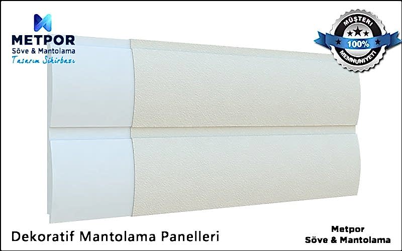 Fugalı Mantolama ve Derzli Isı Yalıtım Sistemleri